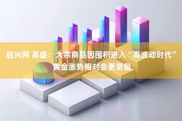 启兴网 高盛：大宗商品因囤积进入“高波动时代” 黄金涨势相对会更坚挺