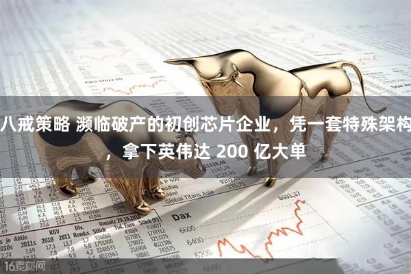八戒策略 濒临破产的初创芯片企业，凭一套特殊架构，拿下英伟达 200 亿大单